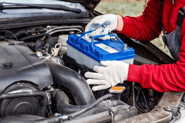 Reliable Car Battery Service 