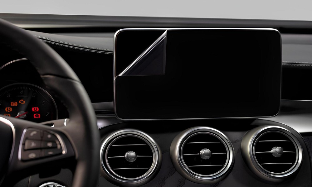 Protective Film Solutions for Automotive Glass, Displays, and Touch Panels