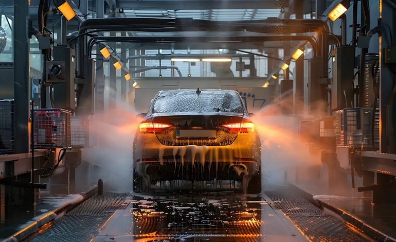 Why Modern Car Wash Services Are Adapting To Busy Urban Lifestyles?