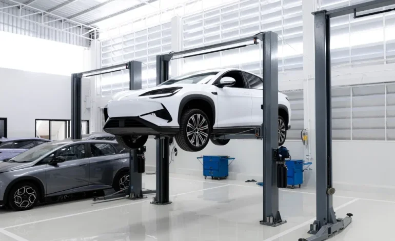 Car Spark Plug Repair and the Importance of Engine Diagnostics