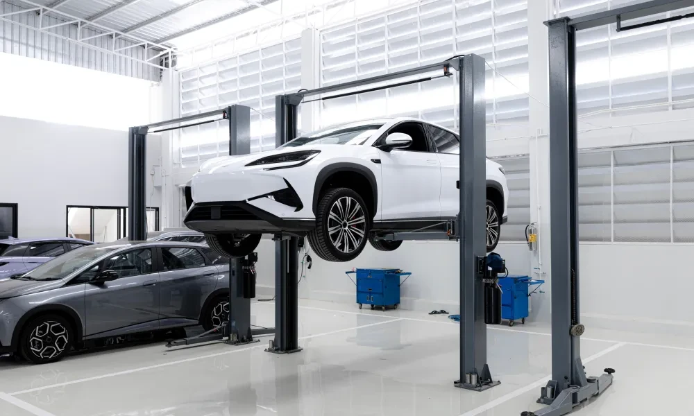 Car Spark Plug Repair and the Importance of Engine Diagnostics