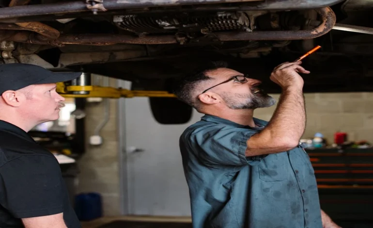 Everything You Need to Know About Brake Wear Before Car Brake Pad and Rotor Replacement