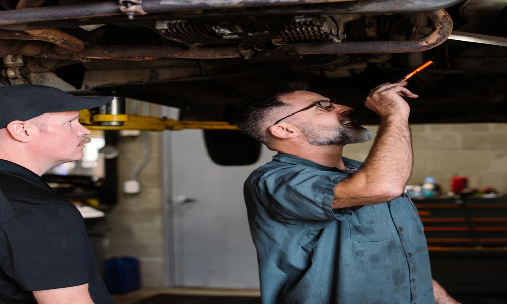 Everything You Need to Know About Brake Wear Before Car Brake Pad and Rotor Replacement
