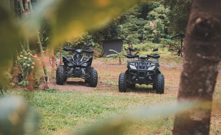 How to Ensure You Get the Correct ATV Tyre Size Every Time