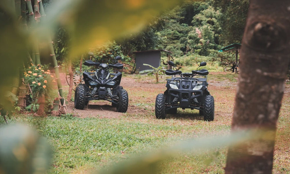How to Ensure You Get the Correct ATV Tyre Size Every Time