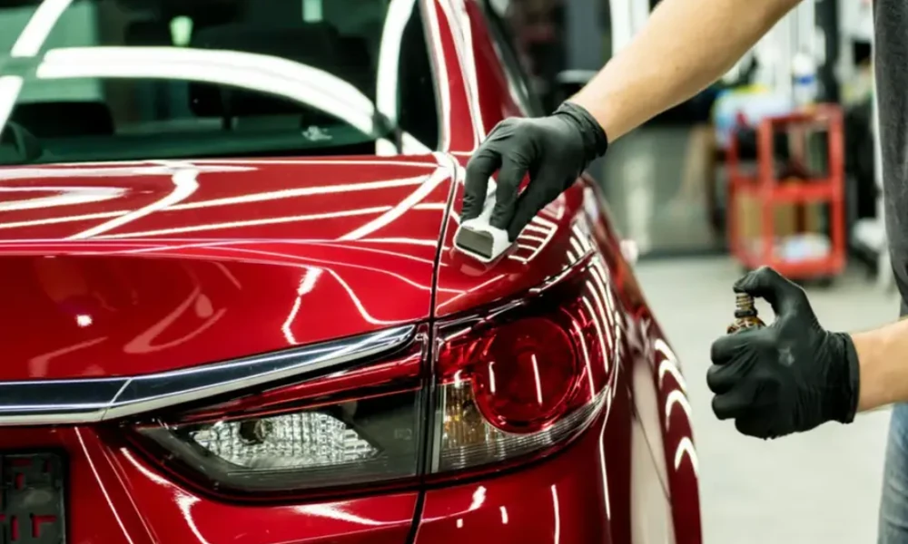 Ceramic Coating: Professional Service vs. DIY