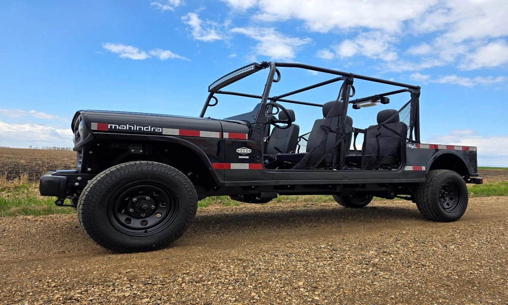 Roxor Accessories That Improve Protection and Utility